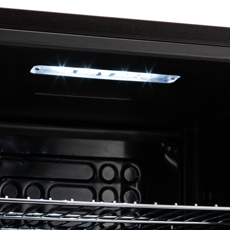 Subcold Super 85 LED Beer Fridge - Black