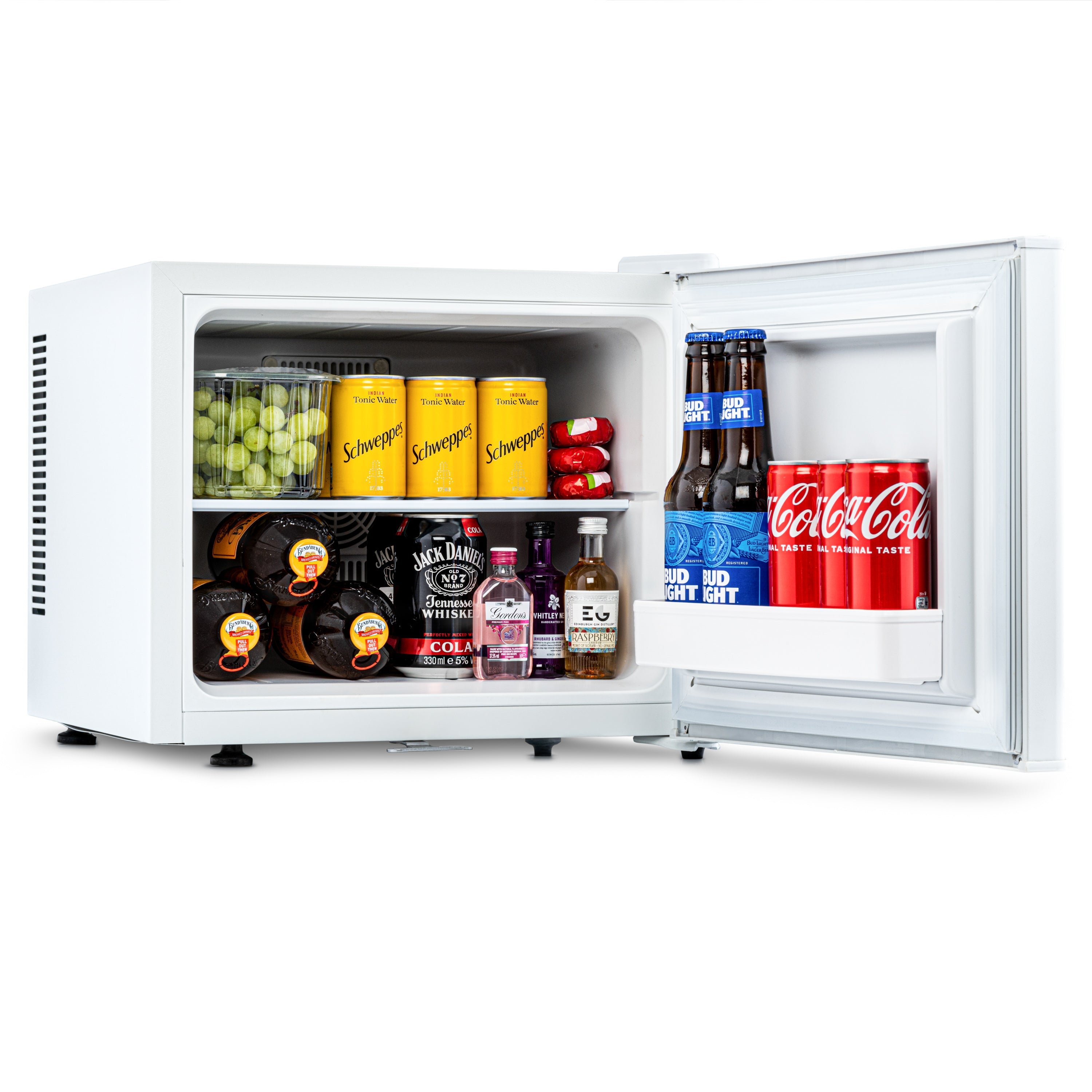Subcold Aire20 LED Mini Fridge - White | Refurbished
