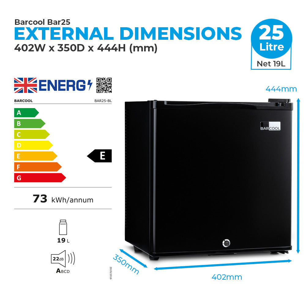Barcool Bar25 LED - Refurbished