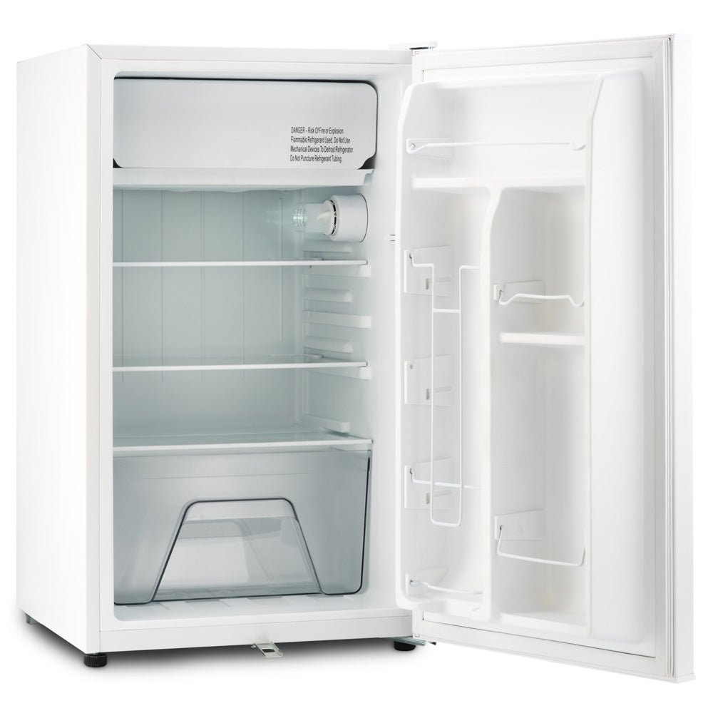 Subcold Eco100 LED Under Counter Fridge - White