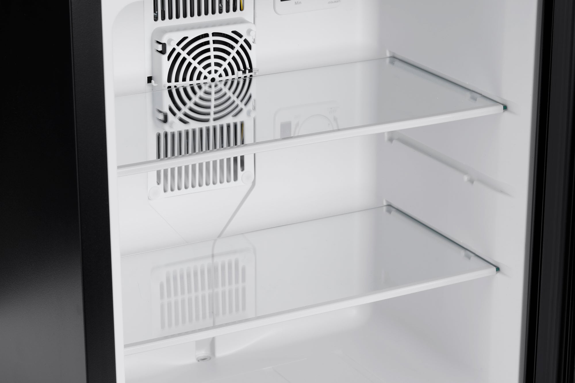 Subcold Aire30-G LED Mini Fridge - Black