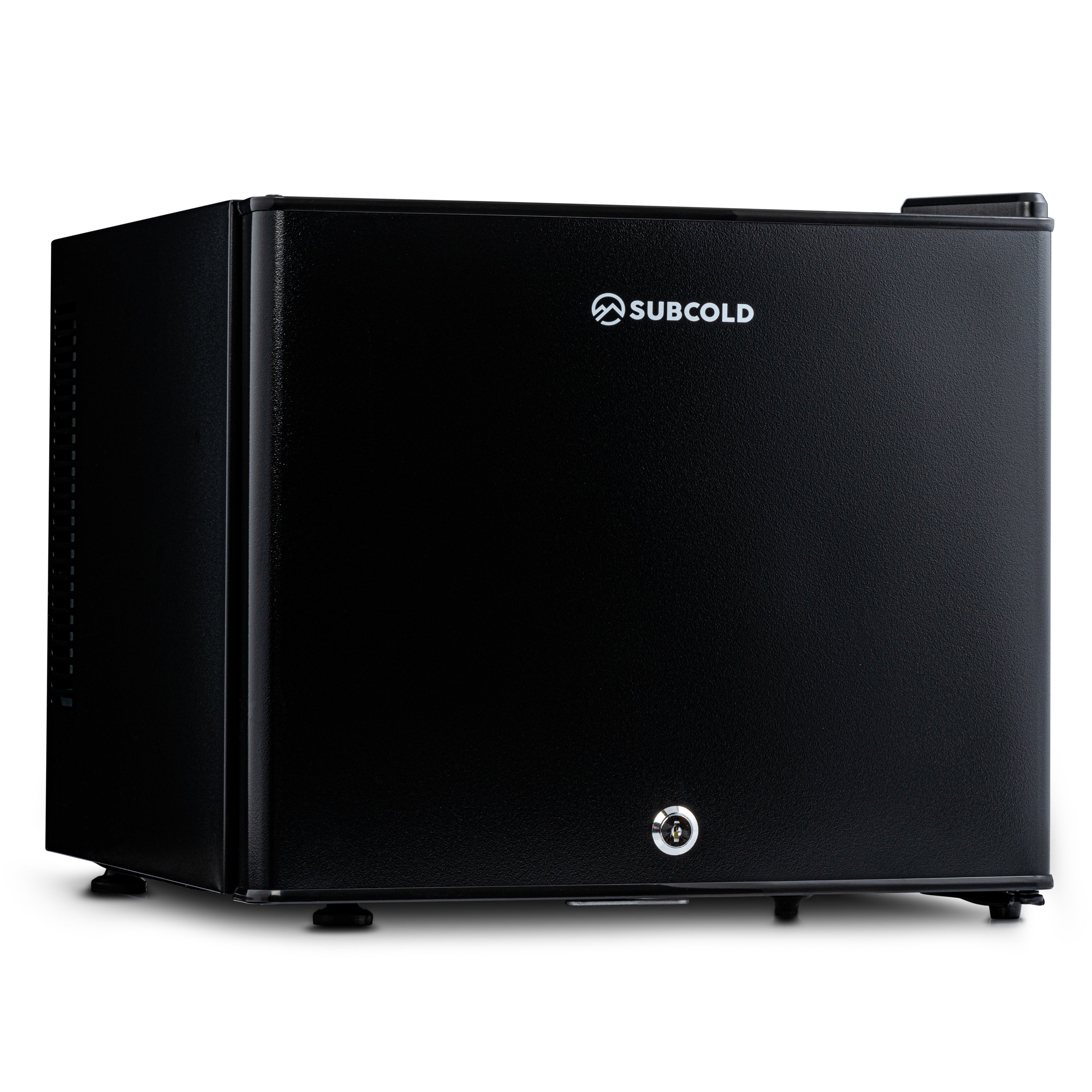 Subcold Aire20 LED Mini Fridge - Black | Refurbished