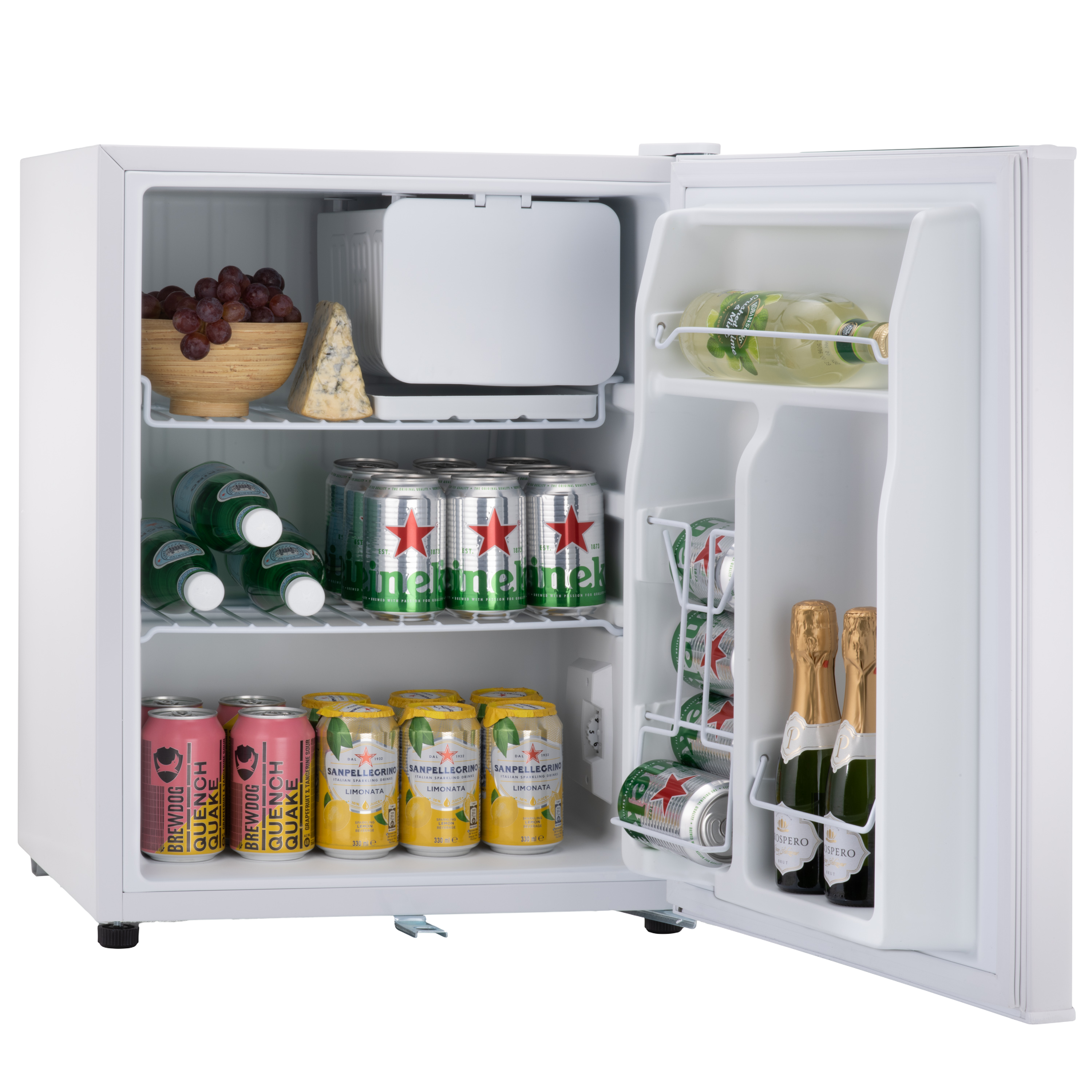 Subcold Eco75 Table Top Fridge - White