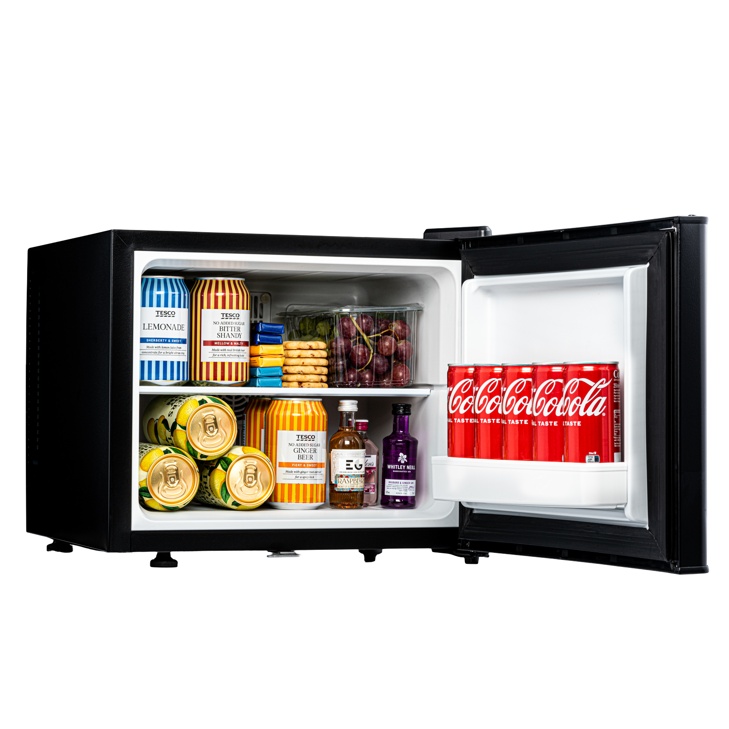 Subcold Aire20 LED Mini Fridge - Black | Refurbished