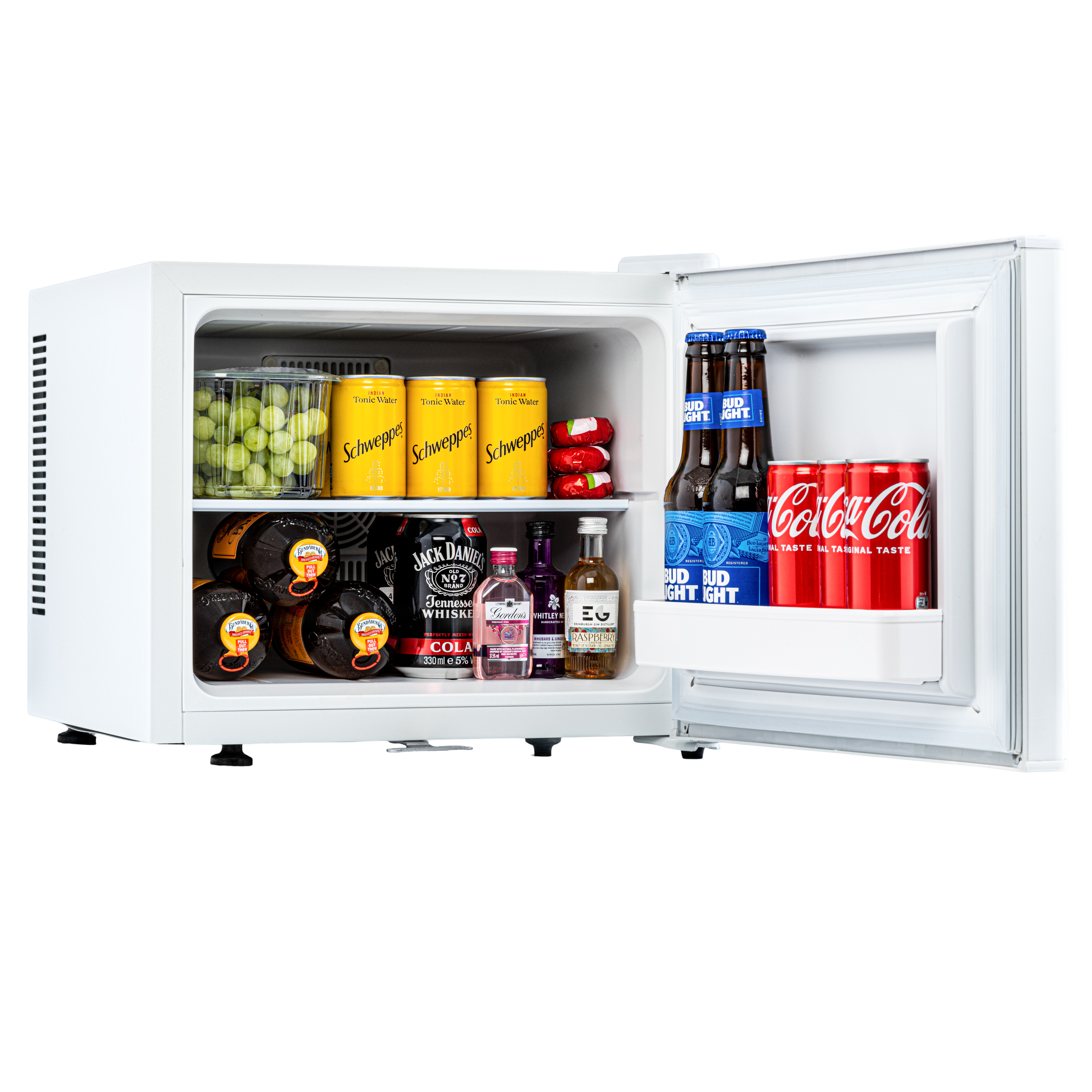 Subcold Aire20 LED Mini Fridge - White | Refurbished
