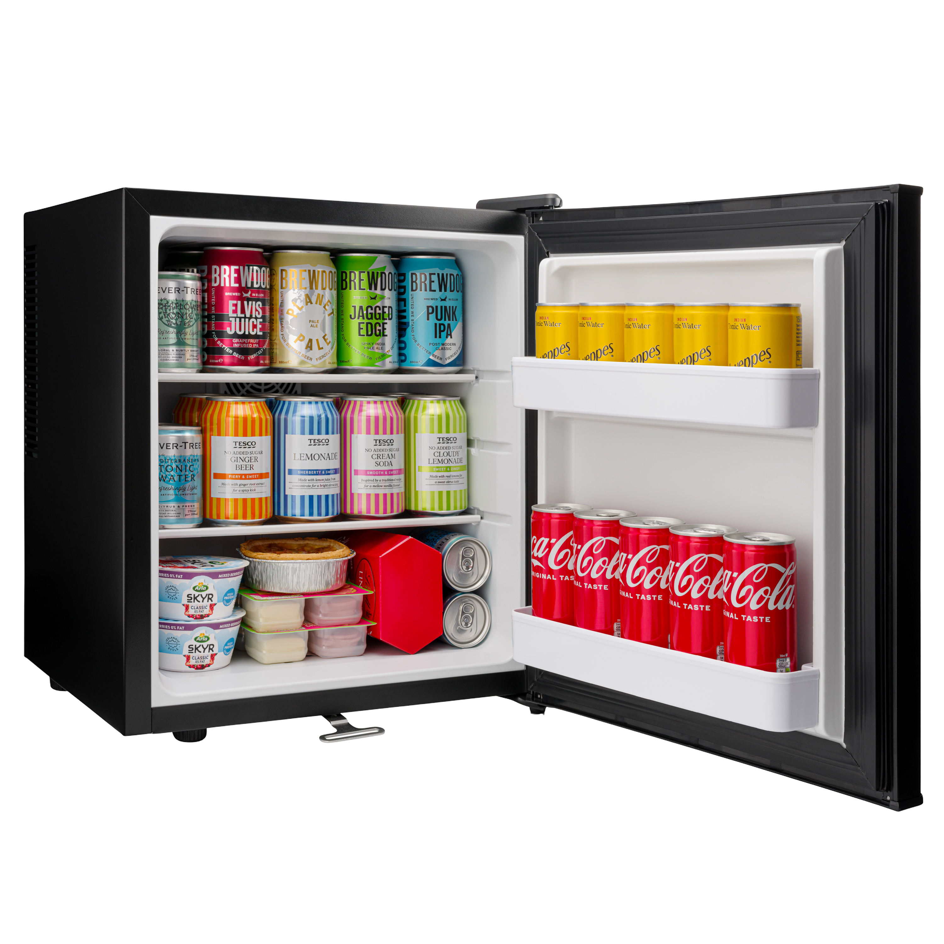 Subcold Aire30 LED Mini Fridge - Black | Refurbished