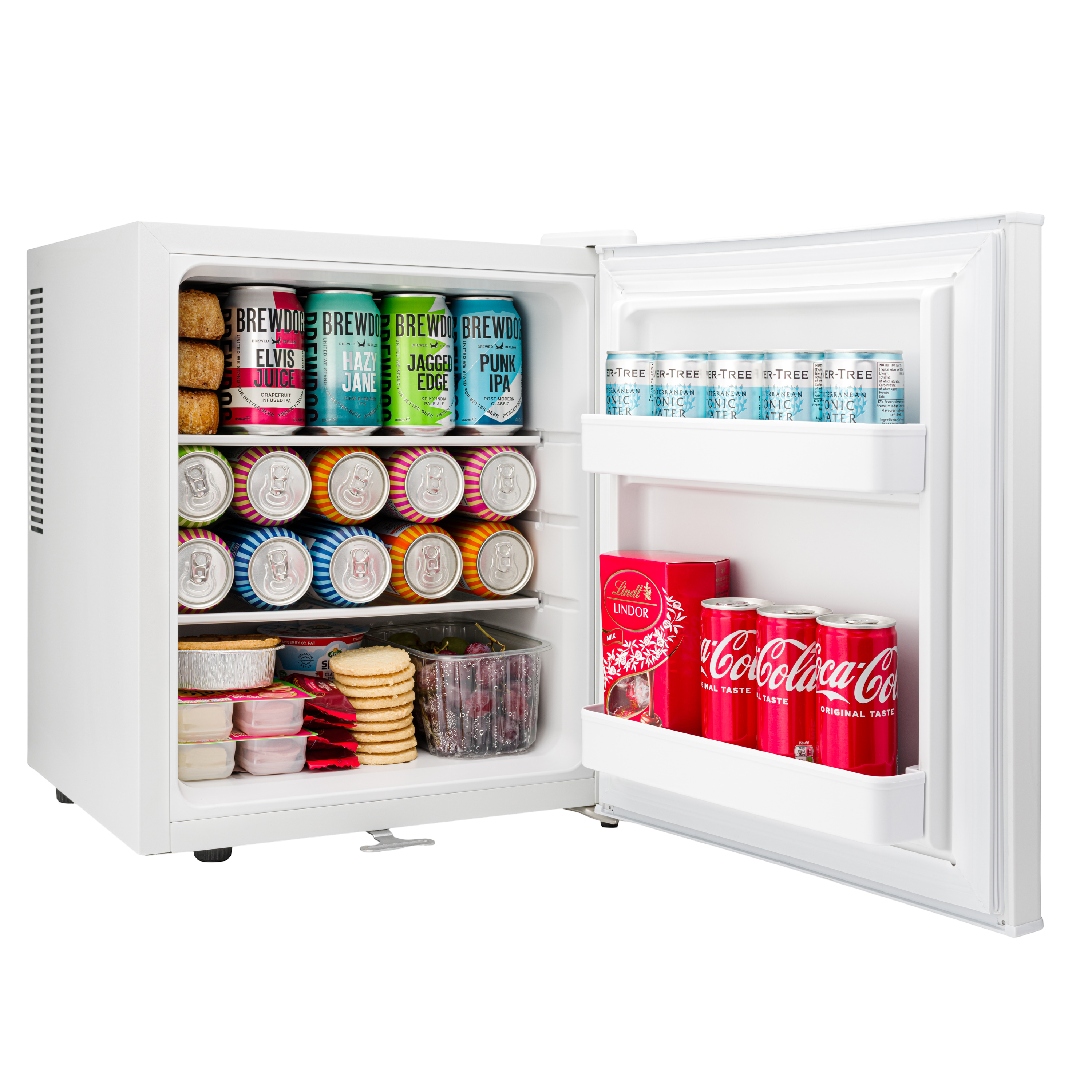 Subcold Aire30 LED Mini Fridge - White | Refurbished