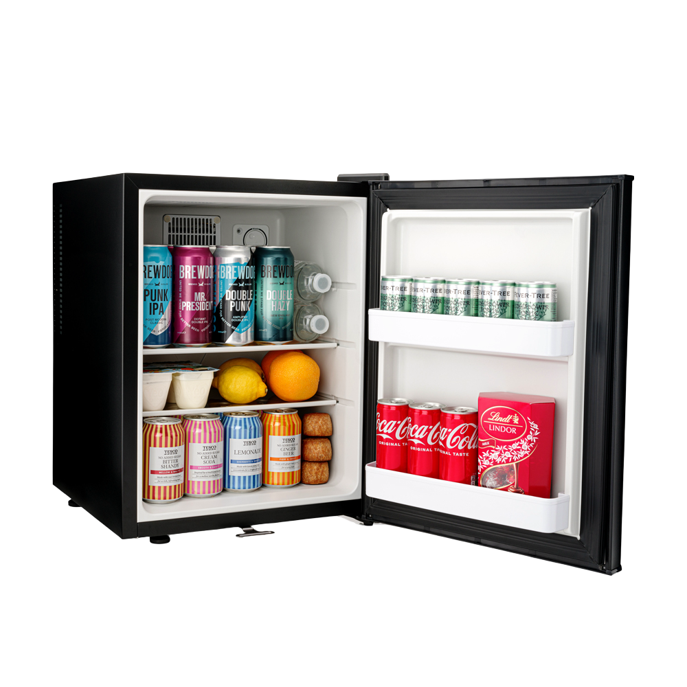 Subcold Aire40 LED Mini Fridge - Black